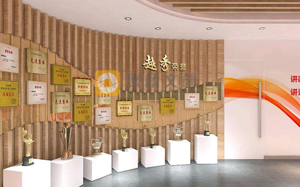 優秀企業文化墻，企業文化，企業品牌形象
